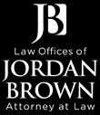 Law Offices of Jordan Brown Logo